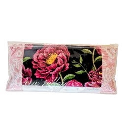 Dusty Pink Cotton Lavender Eye Pillow